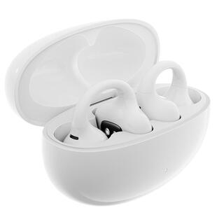 漫步者LolliClip 耳夹式蓝牙耳机不入耳开放式降噪无线运动跑步新