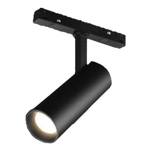 35宽磁吸轨道灯暗装线条灯客厅餐厅明装无主灯嵌入式LED导轨射灯