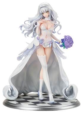 少女前线HK416月引同心Ver.手办