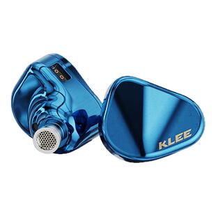 iBasso/艾巴索 KLEE可莉入耳有线hifi发烧级耳机4.4平衡0.78耳塞