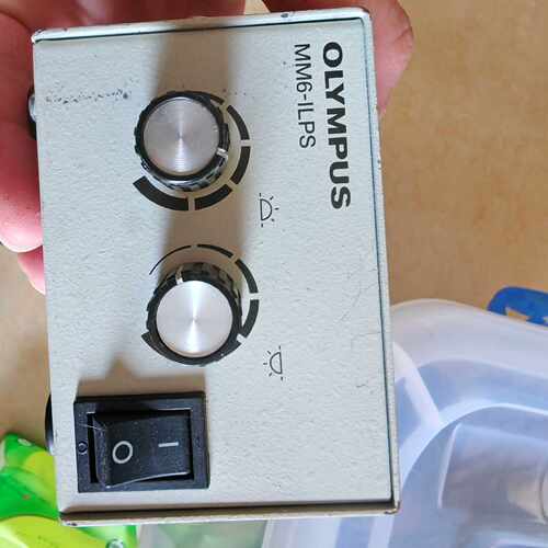 溢价-OLYMPUS奥林巴斯MM6-ILPS