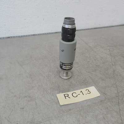 Leybold 16382Br1 Vacuum Sonde Flange Dn 10 Iso-Kf