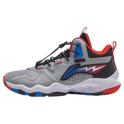 李宁儿童专业篮球鞋训练鞋