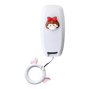 适用日产轩逸钥匙套15代改装天籁钥匙包女ARIYA艾睿雅硅胶汽车扣