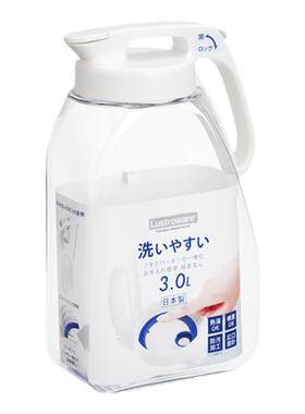 日本原装进口3L冷水壶耐高低温