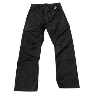 春秋 行走的鸟 cleanfit弯刀小珠帆军鸟工装裤百搭立体直筒长裤