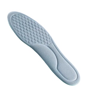 纳米除臭鞋垫男士透气吸汗防臭军训女款运动气垫减震久站不累留香