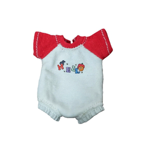 ob11娃衣 爬爬服连体衣服YMY幼体12分BJDGSC可动人偶换装衣服阿巳