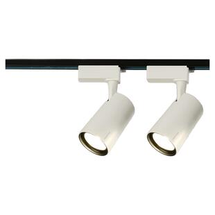 三雄极光星际led轨道射灯10W18W28W全套COB导轨灯服装灯明装商用