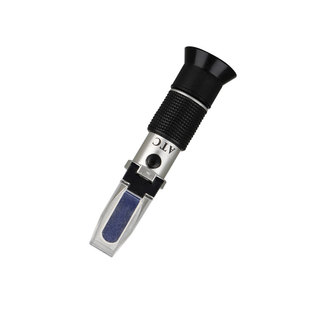 折光仪切削液活性物浓度计锢含量乳化液浓度测量仪0-90%光学铜芯