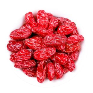 山茱萸干500g克中药材生山萸肉果山芋新鲜枣皮野生中药山庾肉萸肉