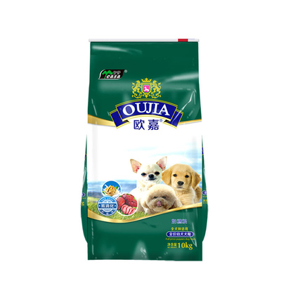 欧嘉狗粮奶糕幼犬粮犬粮