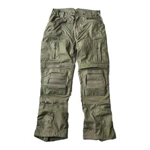 国产UFPRO HT GEN2工装战术裤RG绿游骑兵绿欧美作战长裤5050面料
