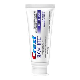 佳洁士3d热感美白牙膏美白去黄清洁牙齿口气清新成人正品男女家庭