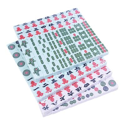 四口机专用麻将牌正磁冠雀