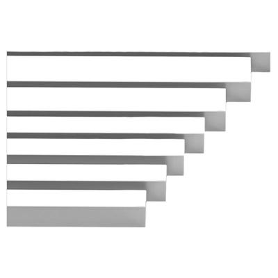 【全网热销】不锈钢1米平键条