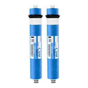 CSM世韩RO膜RE1812-50/75/100G反渗透ro膜纯净水机器通用配件滤芯