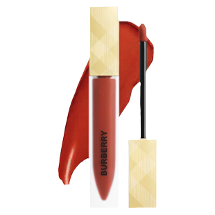 BURBERRY/博柏利之吻伦敦臻雾哑光唇釉保湿滋润顺滑显色官方正品