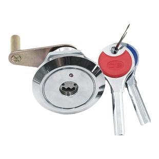 老式保险柜锁头防盗锁芯家用保密锁电子密码保险箱锁保险柜门配件