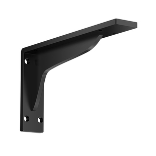 不锈钢加厚三角支撑架墙上悬空托架直角三角铁支架木板承重置物架