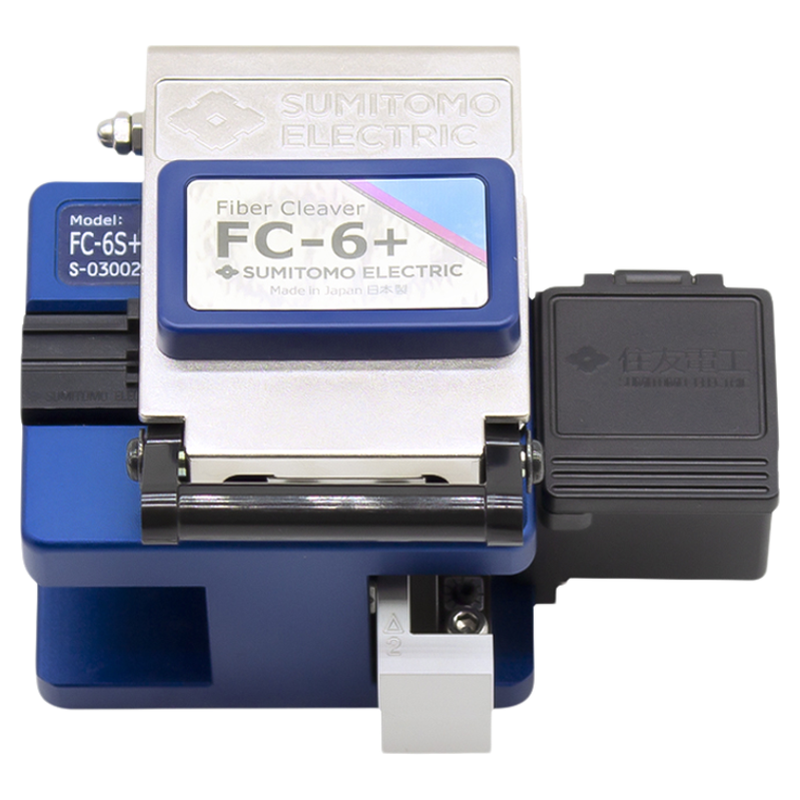 住友光纤切割刀日本进口原装FC-6S+/FC-6+/SC-10高精度切割刀住友82C+/T601C+熔接机原配切刀原装正品刀片