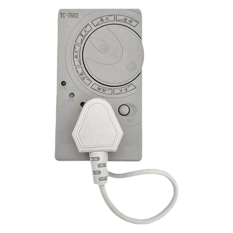 冰箱知音温控器通用冰柜伴侣定时节能保护开关电子冰箱温度控制器