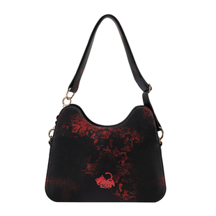 THE JUNCO原创代号鸢周边刘辩痛包小食量二次元单肩斜挎包女通勤