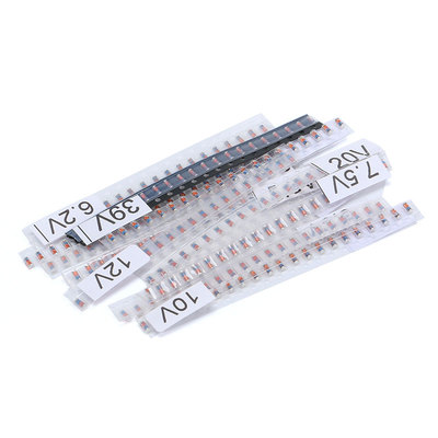 ZMM贴片稳压二极管包3V-39V