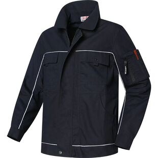 纯棉工作服男装春秋车间电工耐磨定制电焊工装外套装上衣服劳保服