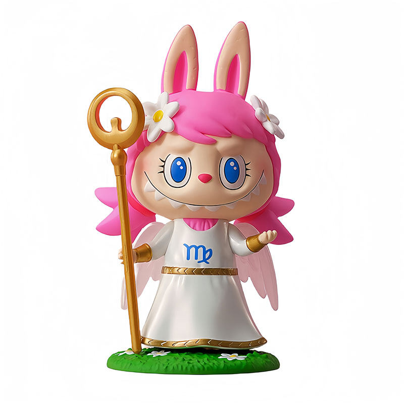 【百亿】POPMART泡泡玛特DIMOO迪士尼系列搪胶毛绒钥匙圈盲盒手办