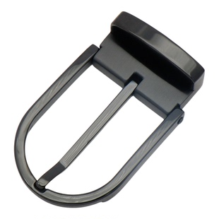 35mm38mm宽不锈钢针扣男士商务扣头休闲耐用高端男皮带扣东莞扣头