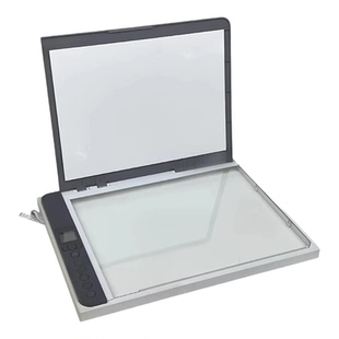 原装惠普tank2606纸盒 面板上盖tank1005硒鼓加粉口盖板 出纸托盘