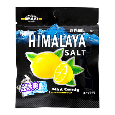 马来西亚咸柠檬薄荷糖袋装
