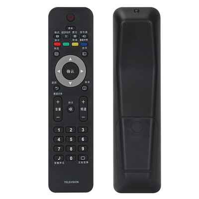 适用于飞利浦电视遥控器42PFL3609/93 32PFL3409/93 47PFL3609/93