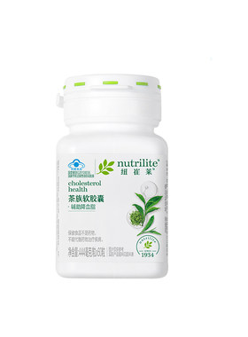 安利纽崔莱茶族软胶囊