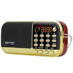 老人随身听越剧全剧存储播放器插卡听戏唱戏曲收音机32G简单专用