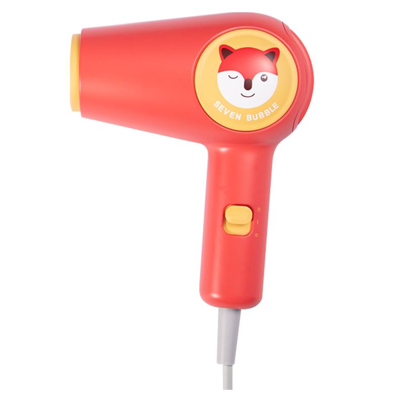 0辐射轻音儿童吹风机负离子护发