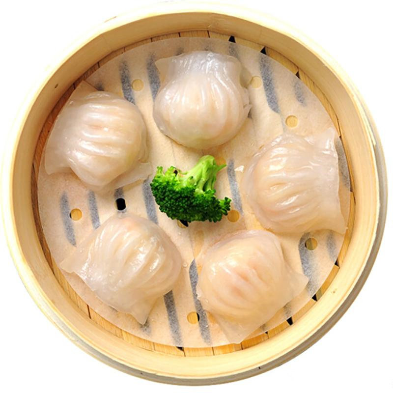 水晶虾饺安井广东水晶虾饺