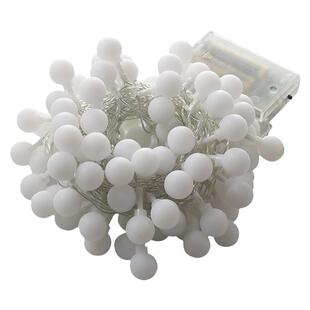 led装饰满天星星灯串圣诞布置露营户外闪小彩灯夜市摆摊气氛围灯