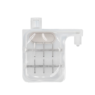 5代五代喷头圆口墨囊 Mutoh武藤1604墨囊罗兰640写真机墨囊户内外