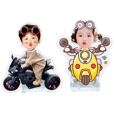 【萌趣可爱】摇头摆件定制