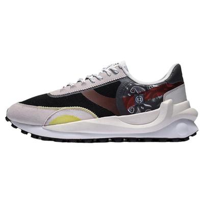 李宁正品猫爪男子复古运动休闲鞋