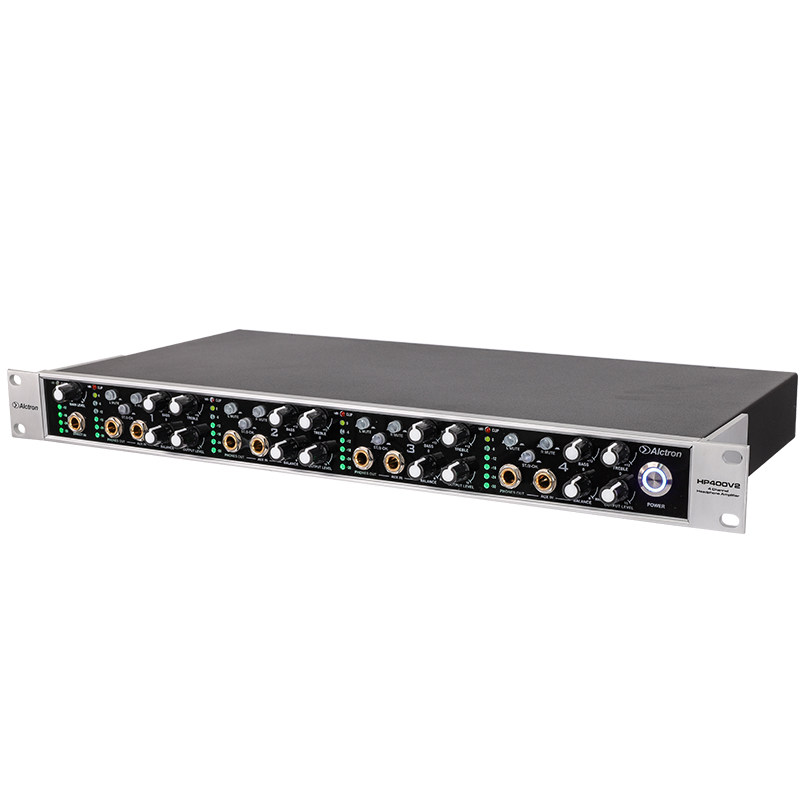 爱克创HP400V2专业耳机分配器
