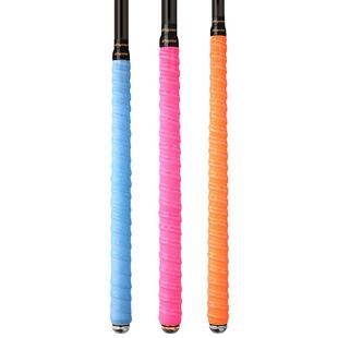 富源百川鱼竿把手缠绕带高端鱼具手竿缠把吸汗防滑束竿套钓鱼渔具