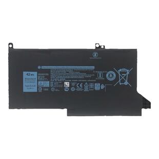 戴尔 Latitude 7280 7290 7390 7480 P28S P73G DJ1J0 笔记本电池