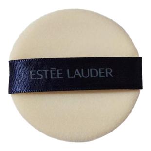 雅诗兰黛粉饼粉扑白金DW粉饼气垫植绒定妆易粉服帖不卡粉替换通用