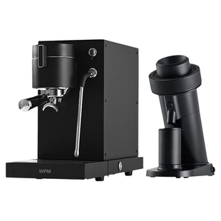WPM惠家KD360X ZP-1DM64咖啡机磨豆组合变压小型意美式半自动现磨