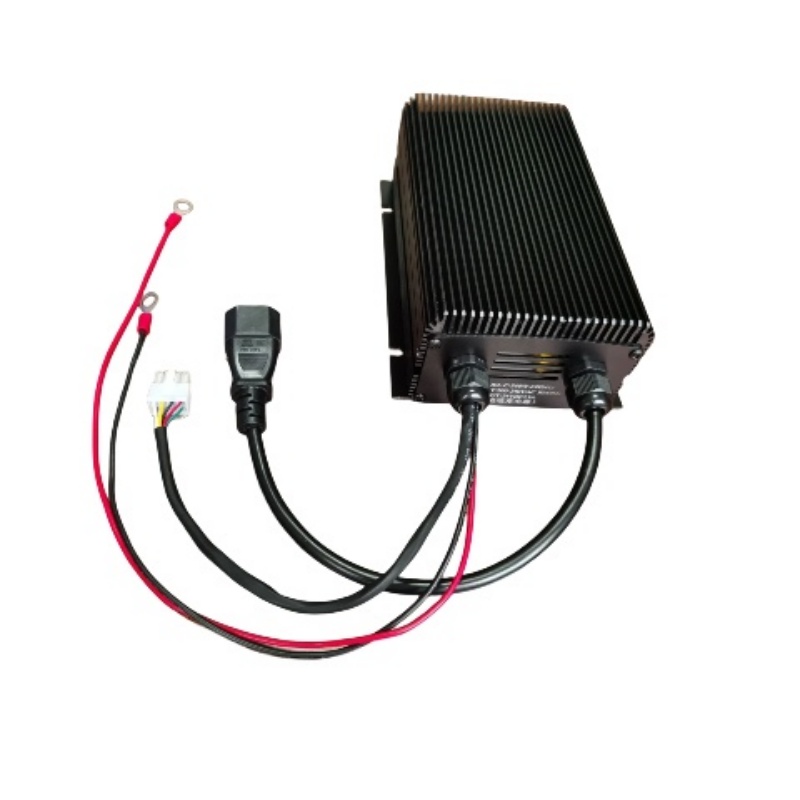 中力，合力，龙工，杭叉，诺力叉车充电器12V/24V/48V