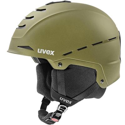 UVEX滑雪头盔亚洲版德国造德国