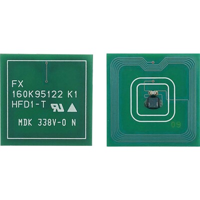 适用施乐128粉盒芯片Xerox WorkCentre 123 128 133 M118硒鼓芯片